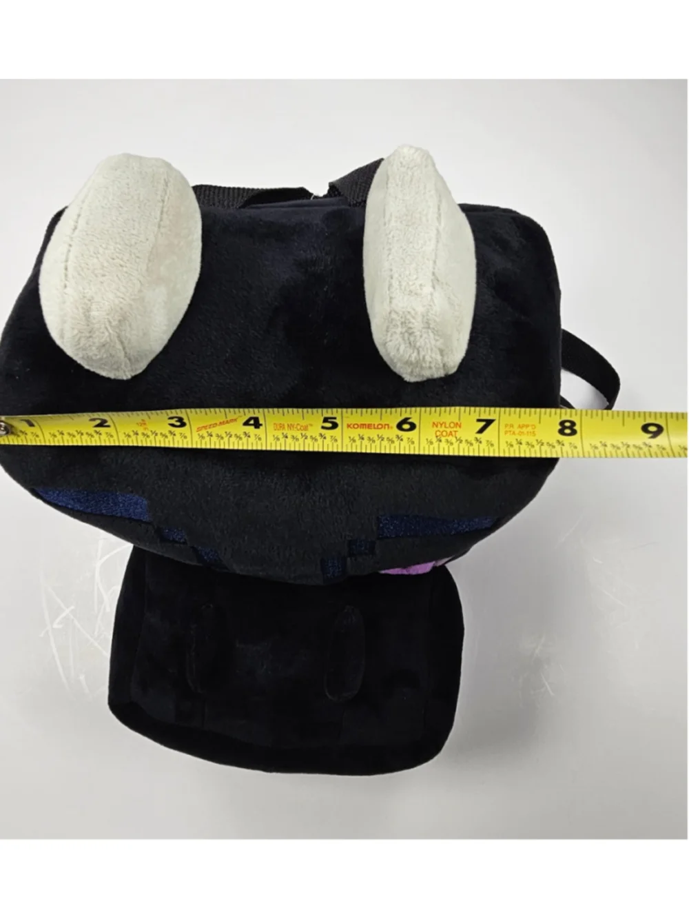 Minecraft Ender Dragon Plush Mini Backpack 12.5